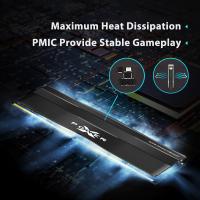 Memory-RAM-Silicon-Power-XPOWER-Zenith-16GB-SP016GXLWU520FSE-CL38-1-25V-UDIMM-5200MHz-DDR5-RAM-2