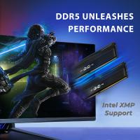 Memory-RAM-Silicon-Power-XPOWER-Zenith-16GB-SP016GXLWU520FSE-CL38-1-25V-UDIMM-5200MHz-DDR5-RAM-5