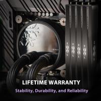 Memory-RAM-Silicon-Power-XPOWER-Zenith-16GB-SP016GXLWU560FSG-CL40-1-25V-UDIMM-5600MHz-DDR5-RAM-5