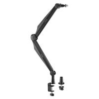 Microphone-Accessories-Brateck-MDS15-1-Armoured-Microphone-Arm-Matte-Black-2
