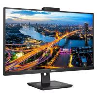 Monitors-Phillips-27in-QHD-75Hz-IPS-LCD-USB-C-Docking-Monitor-276B1JH-3