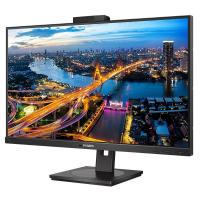 Monitors-Phillips-27in-QHD-75Hz-IPS-LCD-USB-C-Docking-Monitor-276B1JH-4