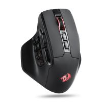 Mouse-Mouse-Pads-Redragon-M811-PRO-Wireless-MMO-Gaming-Mouse-15-Programmable-Buttons-RGB-Gamer-Mouse-w-Ergonomic-Natural-Grip-Build-10-Side-Macro-Keys-Software-Supp-4