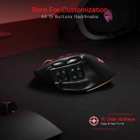 Mouse-Mouse-Pads-Redragon-M811-PRO-Wireless-MMO-Gaming-Mouse-15-Programmable-Buttons-RGB-Gamer-Mouse-w-Ergonomic-Natural-Grip-Build-10-Side-Macro-Keys-Software-Supp-7