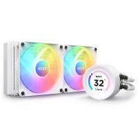 NZXT-Kraken-Elite-240-RGB-240mm-AIO-Liquid-CPU-Cooling-with-LCD-Display-White-5