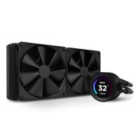 NZXT-Kraken-Elite-280-280mm-AIO-CPU-Cooling-with-LCD-Display-Black-5