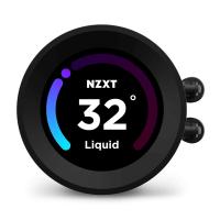 NZXT-Kraken-Elite-280-RGB-280mm-AIO-Liquid-CPU-Cooling-with-LCD-Display-Black-2