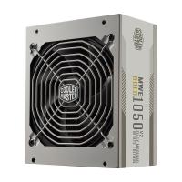 CoolerMaster MWE 1050W 80+ Gold Fully Modular Power Supply - White (MPE-A501-AFCAG-3GAU)