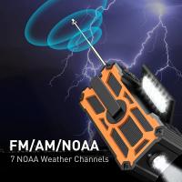 Smart-Home-Appliances-5000mAh-Waterproof-Raddy-SW5-Emergency-Radio-IPX5-Rechargeable-Battery-Hand-Crank-Solar-Power-Bank-with-NOAA-Weather-Alert-AM-FM-Flashlight-Compa-7