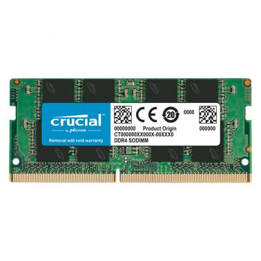crucial DDR4 3200MHz 8G×2 CT8G4DFS832A Laptop-SODIMM-RAM-Crucial-8GB-