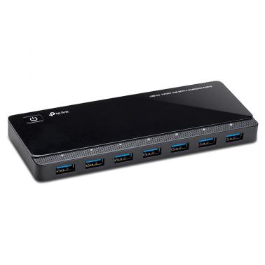 TP-Link USB 3.0 7-Port Hub with 2 Charging Ports (UH720) - msy.com.au