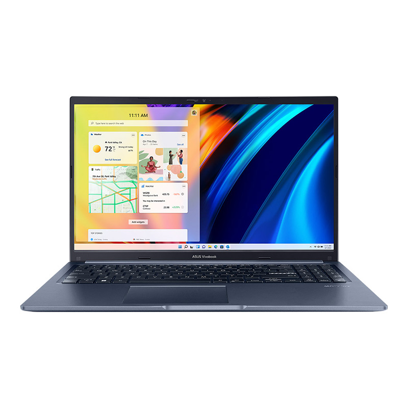 Asus Vivobook 15 X1502 15.6in FHD IPS 60Hz i5-13500H Iris Xe 512GB SSD 16GB RAM W11H Laptop (X1502VA-BQ132W)