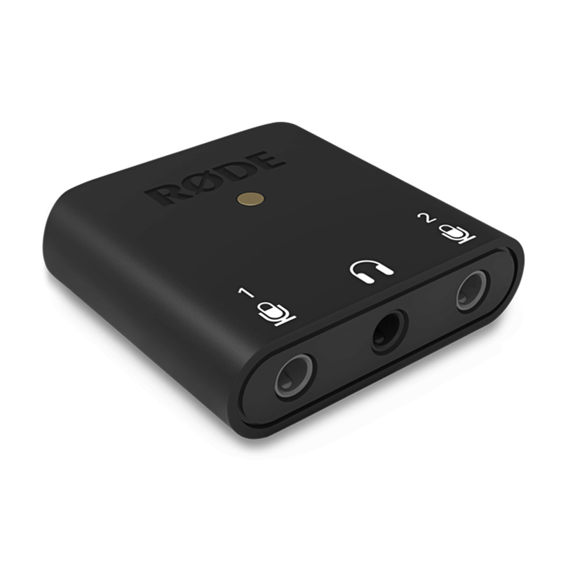 Rode AI Micro Compact Audio Interface