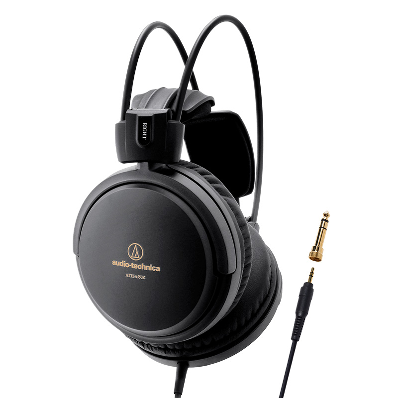 Audio-Technica ATH-A550Z Art Monitor Headphones