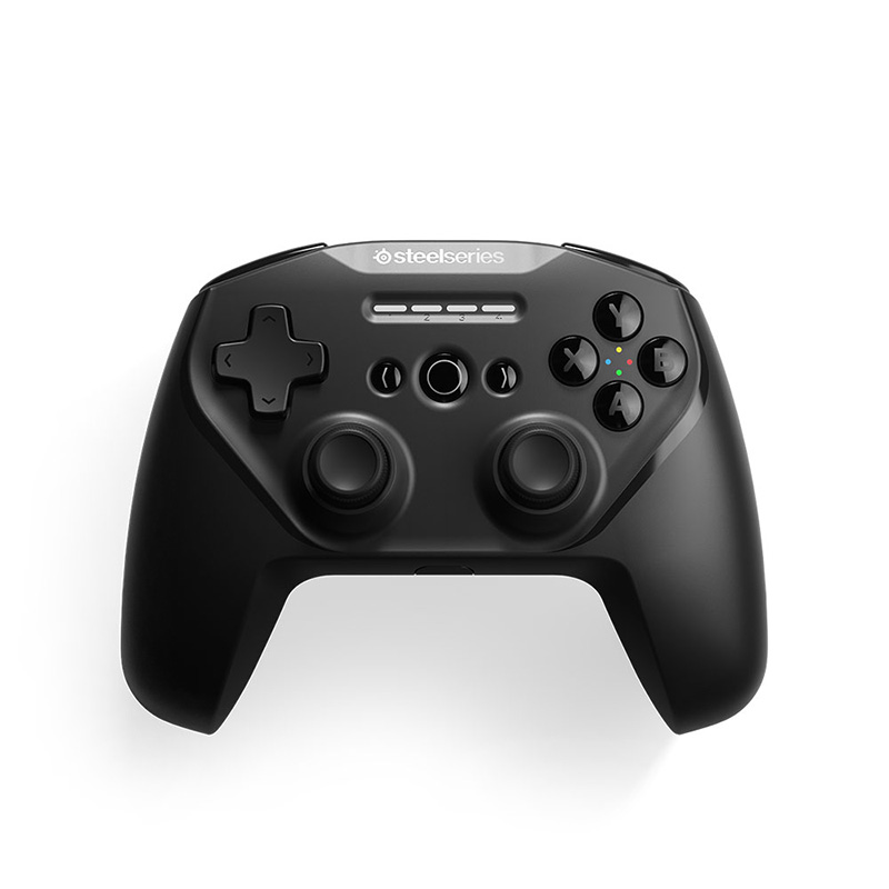 SteelSeries Stratus Duo Wireless Controller