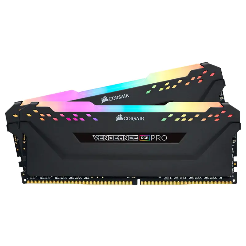 Corsair Vengeance RGB Pro 16GB (2x8GB) 3600MHz DDR4 RAM