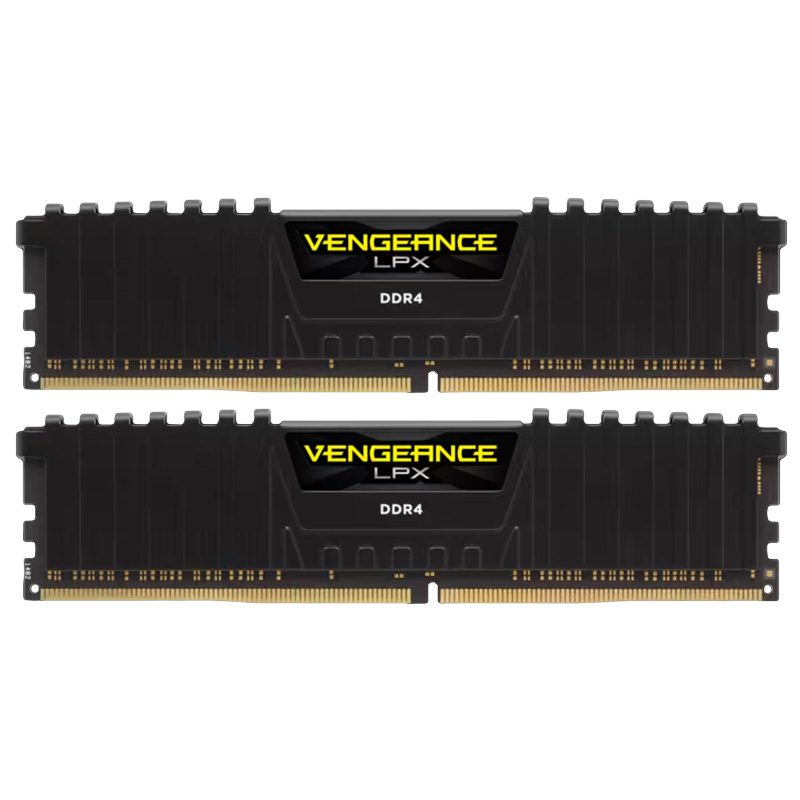 Corsair Vengeance LPX 64GB (2x32GB) 3600MHz DDR4 RAM (CMK64GX4M2D3600C18)