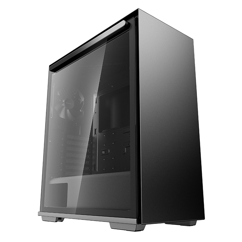 Deepcool Macube 310 TG Mid Tower ATX Case - Black (GS-ATX-MACUBE310-BKG0P)