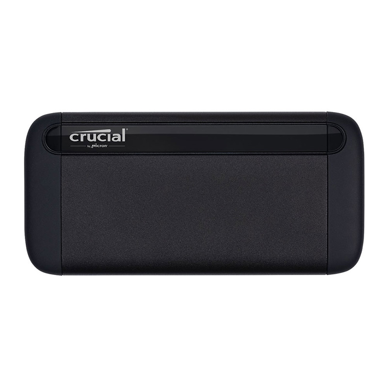 Crucial X8 1TB External Portable SSD (CT1000X8SSD9) - msy.com.au