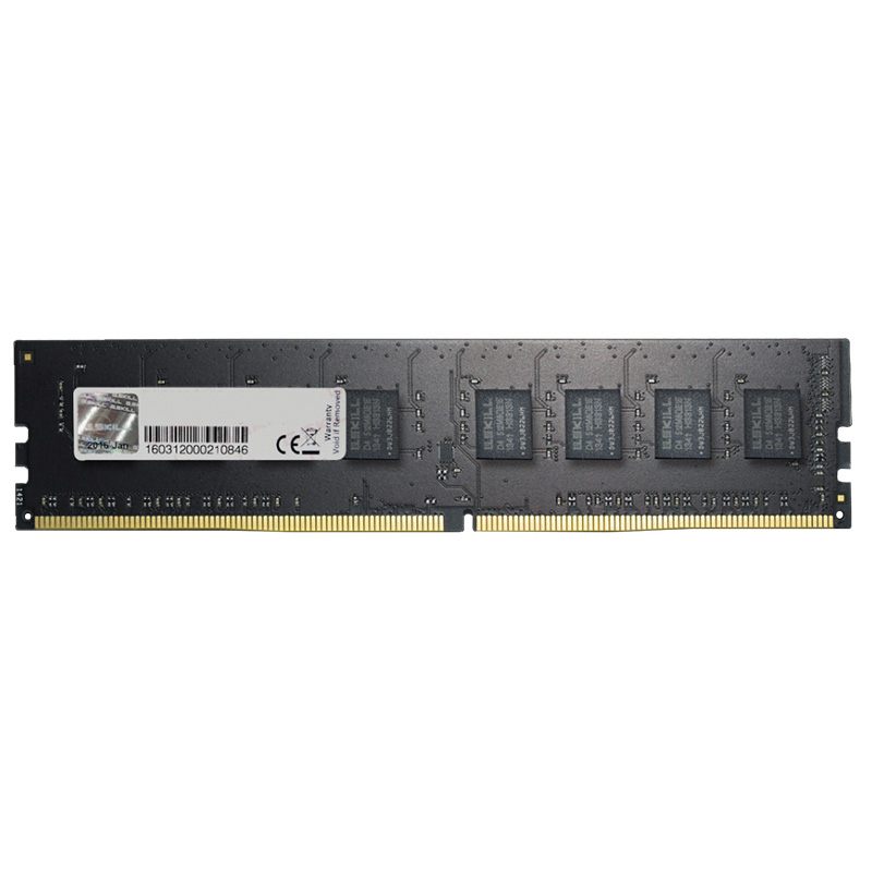 G.Skill 8GB (1x8GB) F4-2666C19S-8GNT Value 2666MHz CL19 DDR4 RAM