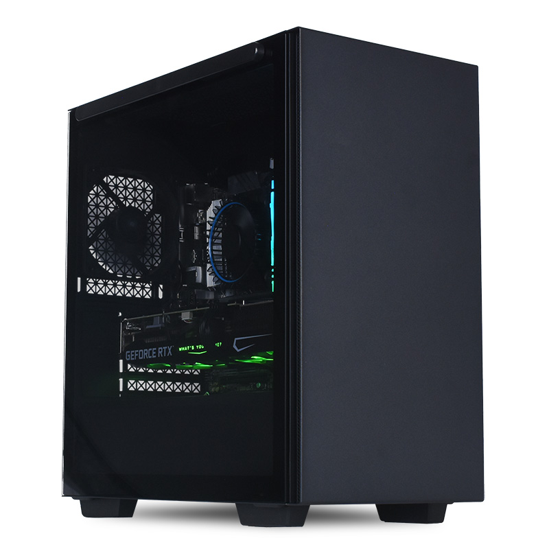 G5 Core Intel 12th Gen i5 GeForce RTX 3060 Ti Gaming PC