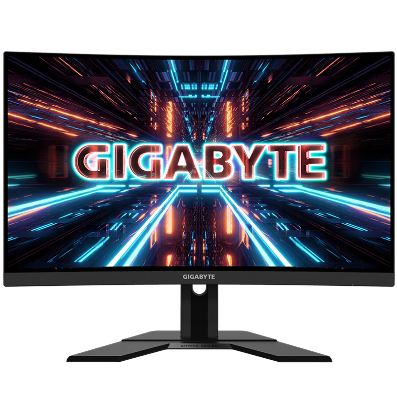 Gigabyte 27in FHD 165Hz VA FreeSync Curved Gaming Monitor (G27FC-A)