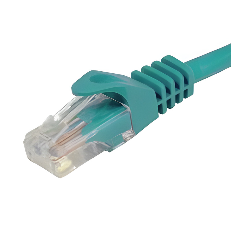 Hypertec Cat6 RJ45 Ethernet Cable 3m - Green