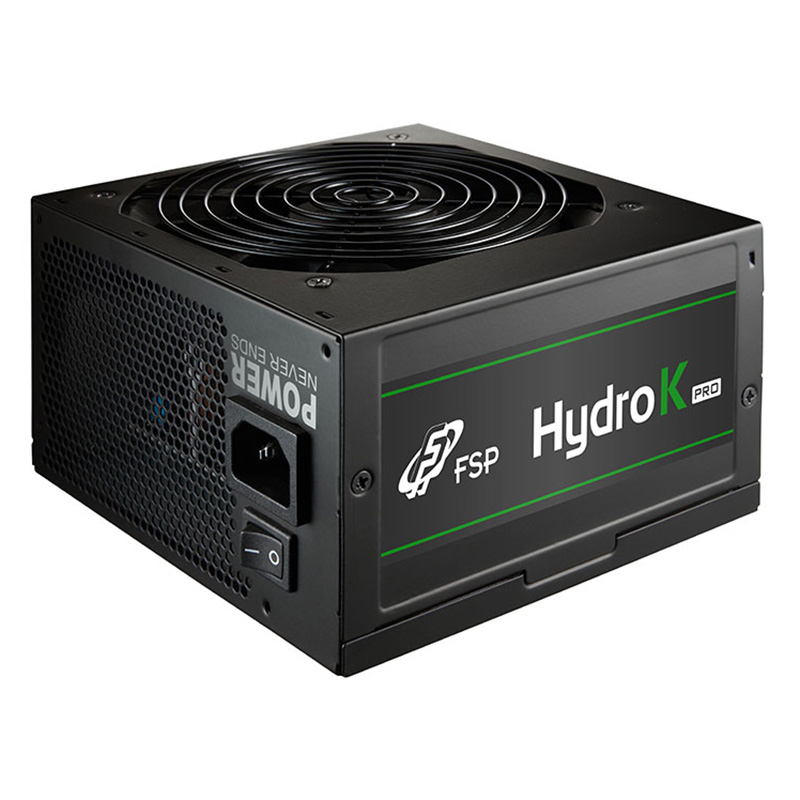 FSP 500W Hydro K Pro 80+ Bronze Power Supply