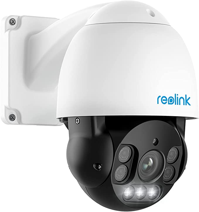 Reolink 4K PTZ Outdoor Camera RLC-823A