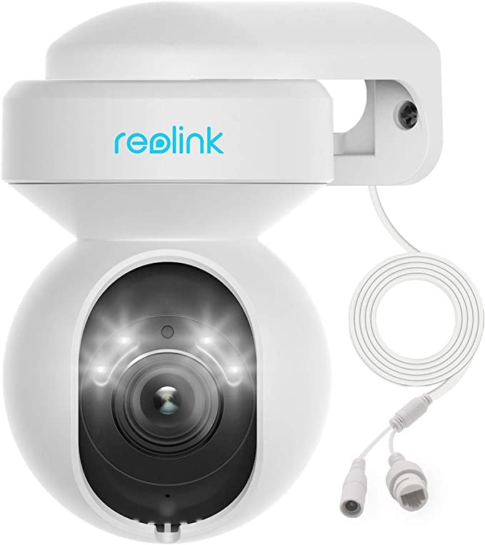 Reolink E1 Outdoor WiFi Security Camera
