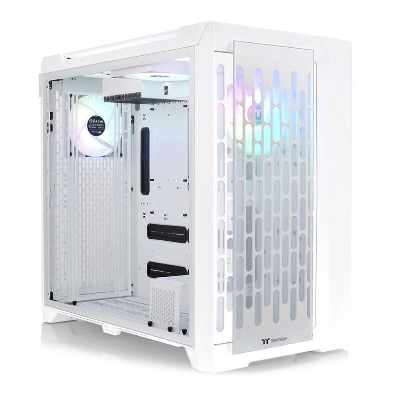 Thermaltake CTE C750 TG ARGB Full Tower E-ATX Case - Snow (CA-1X6-00F6WN-01)