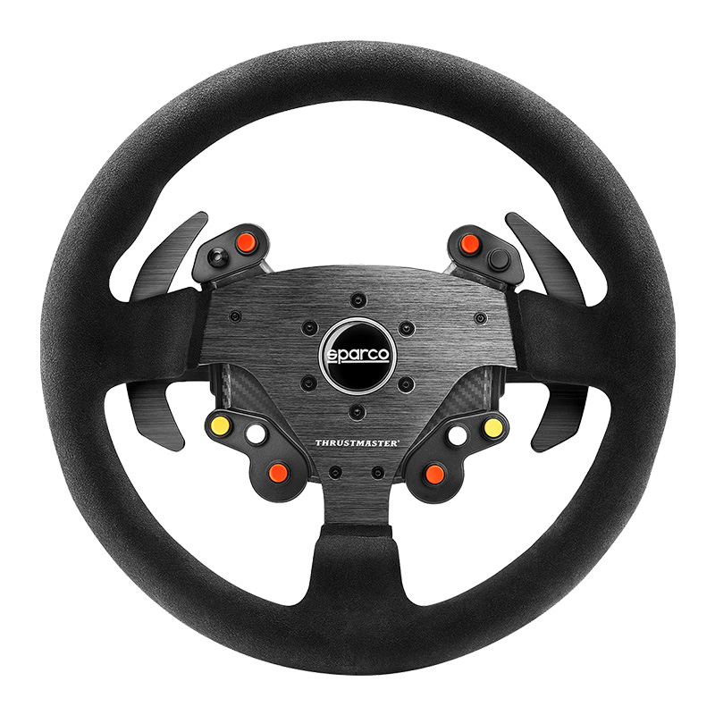 Thrustmaster Sparco R383 Mod Rally Add-On For T-Series Racing Wheels