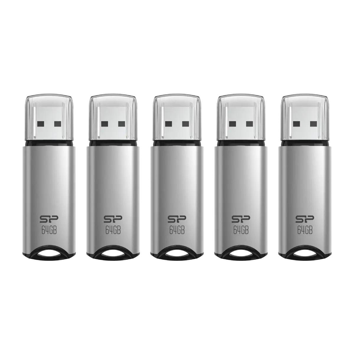 Silicon Power Marvel M02 32GB-256GB USB 3.2 Gen 1/ USB 3.0 Flash Drive –  Silicon Power Store (US)