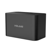 Enclosures-Docking-Volans-Aluminium-1-Bay-USB-3-0-Docking-Station-VL-DS10S-3