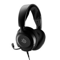 Steelseries Arctic Nova 1 Wired On-ear Stereo Gaming Headset - Black