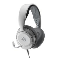 Steelseries Arctis Nova 1 Wired On-ear Stereo Gaming Headset - White