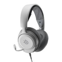 Steelseries Arctis Nova 1P Gaming Headset - White