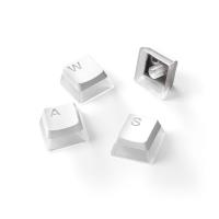 Steelseries Prismcaps Universal Doubleshot PBT Keycaps - White