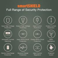 Mobile-Phone-Accessories-Silicon-Power-QP60-10000mAh-18W-PD-Quick-Charge-3-0-Power-Bank-smartBOOST-smartSHIELD-Portable-Charger-Green-22