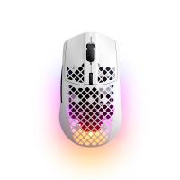 Steelseries Aerox 3 Wireless Gaming Mouse 2022 Edition Snow