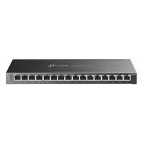 TP-Link JetStream 16 Port Gigabit Smart Switch with 8-Port PoE+ (SG2016P)