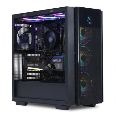 G5 Core Ryzen 5 5600 GeForce RTX 3070 TI Gaming PC 55436 - msy.com.au