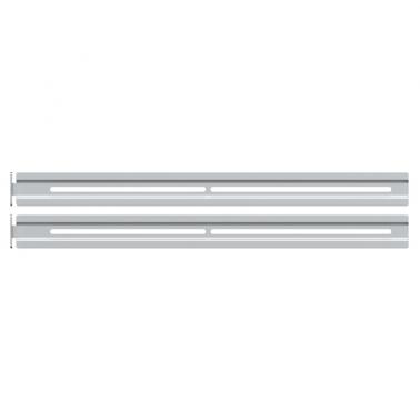 Synology Rail Kit (Fixed) for 1U RackStation NAS (RKM114 (Mount Kit ...