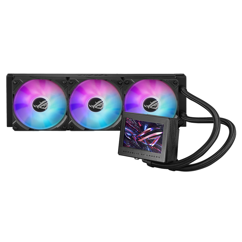 Asus ROG RYUJIN III 360 ARGB AIO Liquid CPU Cooler (ROG RYUJIN III 360 ARGB)