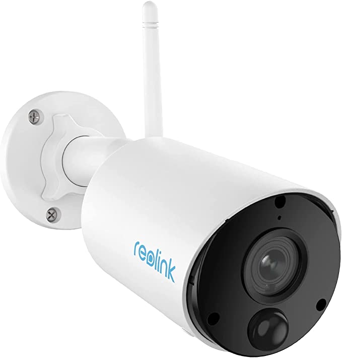 REOLINK Argus Eco Wireless Security Camera Outdoor