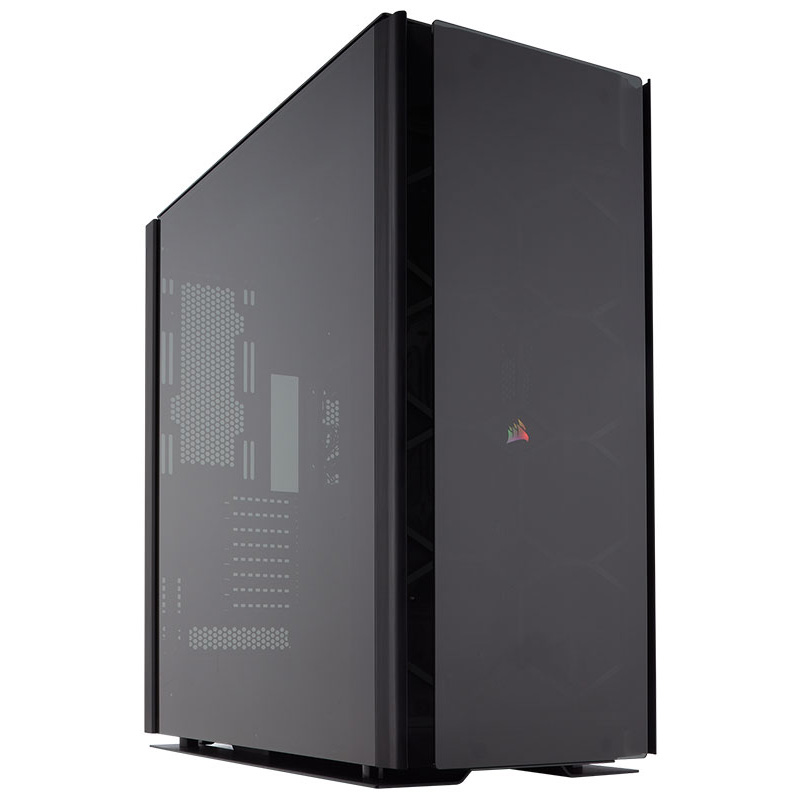 Corsair Obsidian 1000D Super Tower E-ATX Tempered Glass Case (CC-9011148-WW)