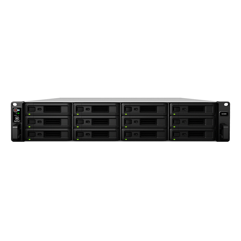 Synology 12 Bay SAS Unified Controller (UC3200)