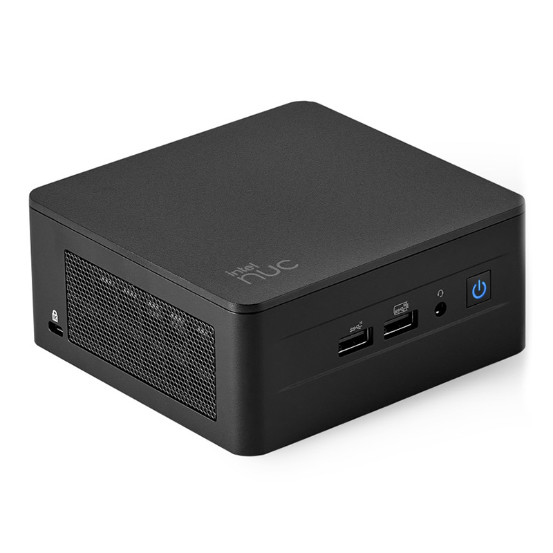 Intel Nuc 13 Pro Kit Nuc13anhi7 Barebone 13th Gen I7 Au