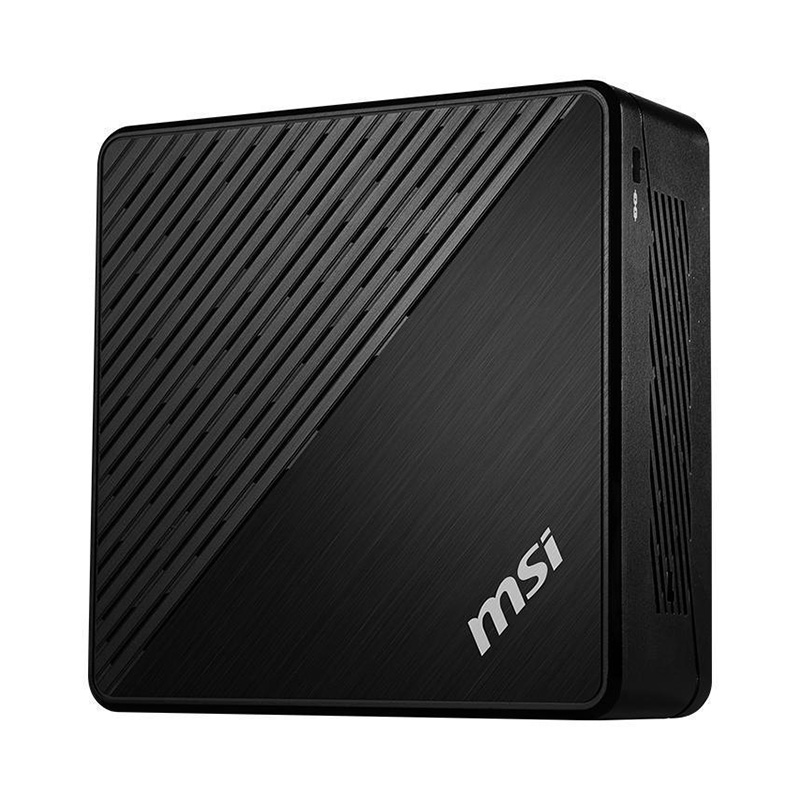 MSI Cubi 5 10M Intel i7 10510U 1TB SSD 32GB RAM Windows 11 Pro Mini PC (10M-454AU)