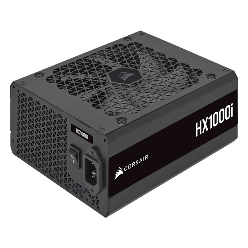 Corsair 1000W 80+ HX1000i Platinum Power Supply (CP-9020259-AU)